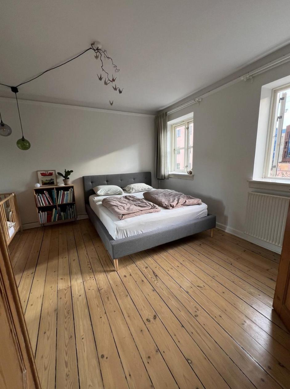 Nordic Cosy Retreat Leilighet København Eksteriør bilde