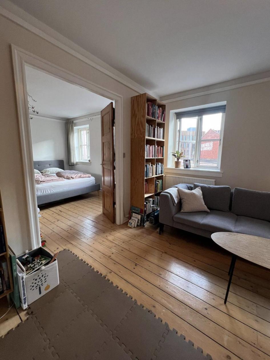 Nordic Cosy Retreat Leilighet København Eksteriør bilde