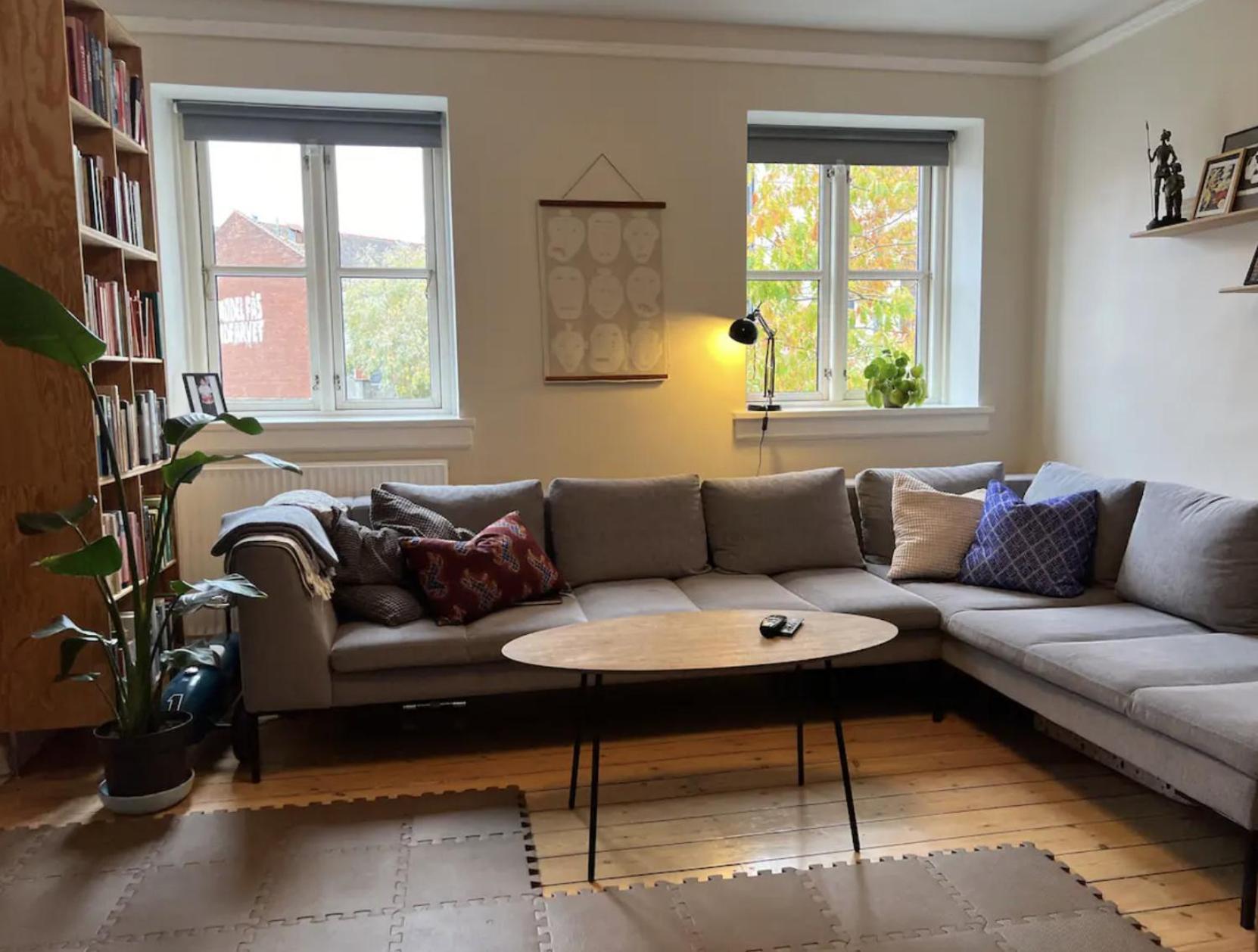 Nordic Cosy Retreat Leilighet København Eksteriør bilde